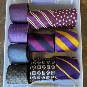Vintage Polo RL & RL Black Label Ties